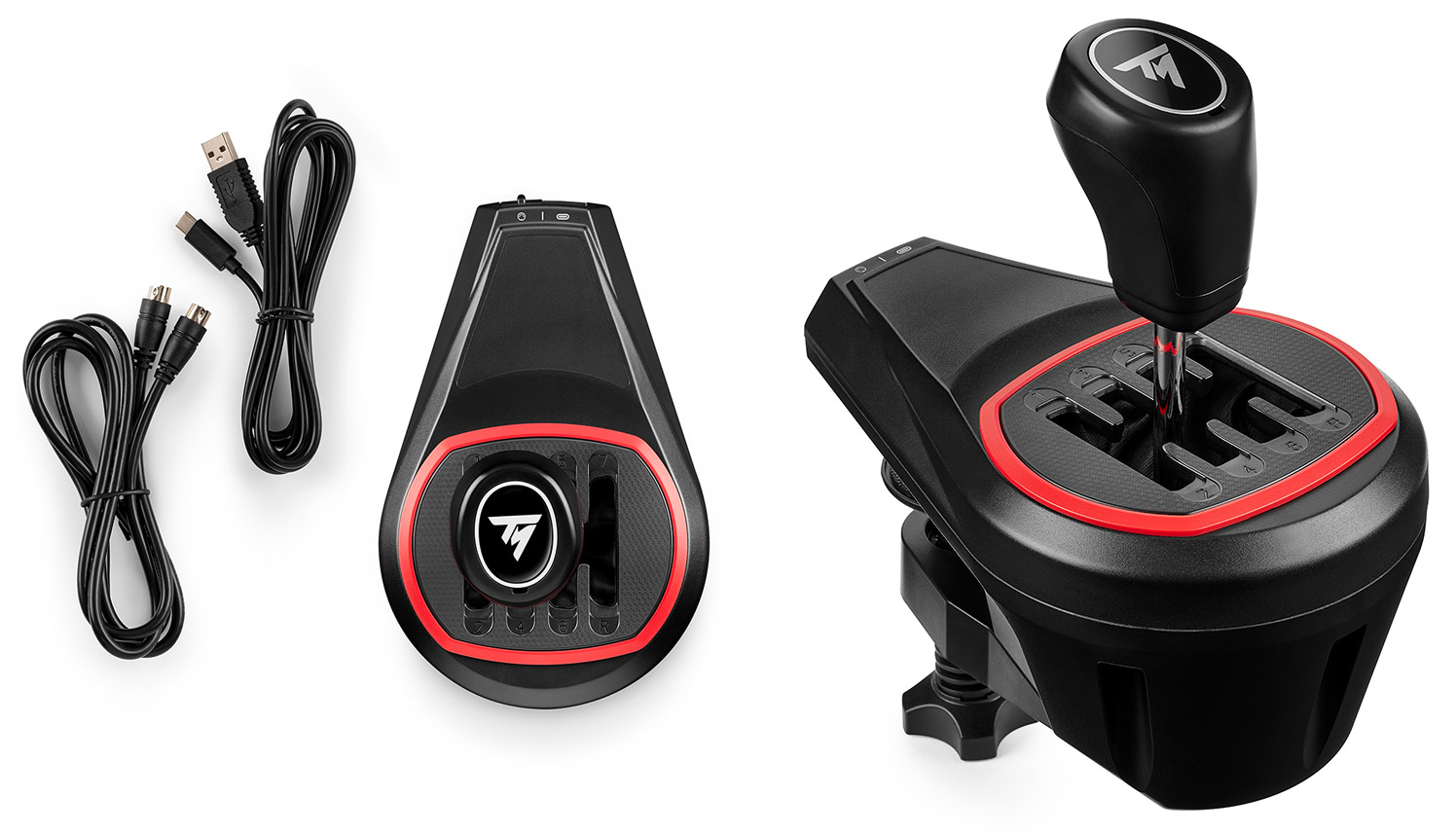 Thrustmaster TH8S Shifter Add-On (PS5/PS4/Xbox Series/PC)