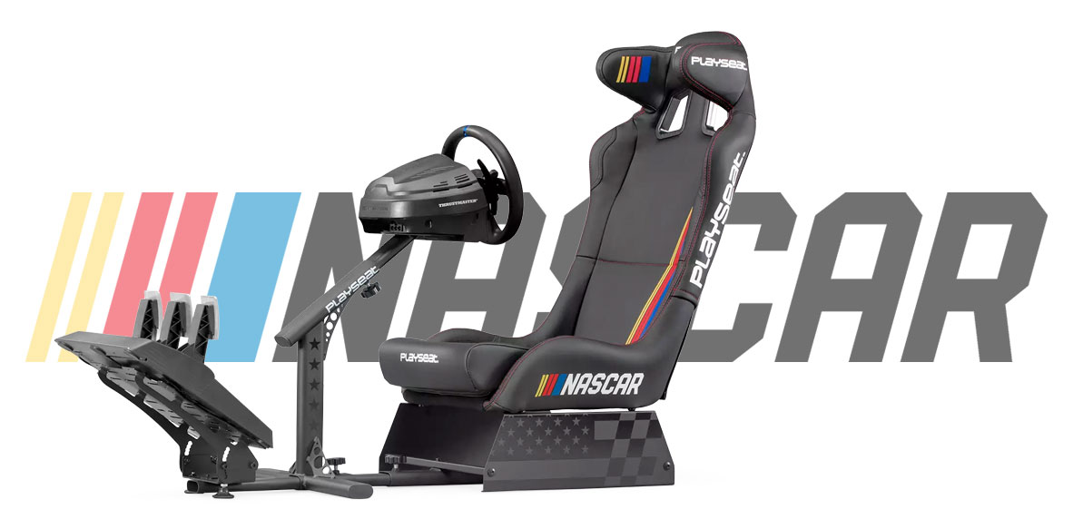 Playseat Evolution Pro - Nascar Edition