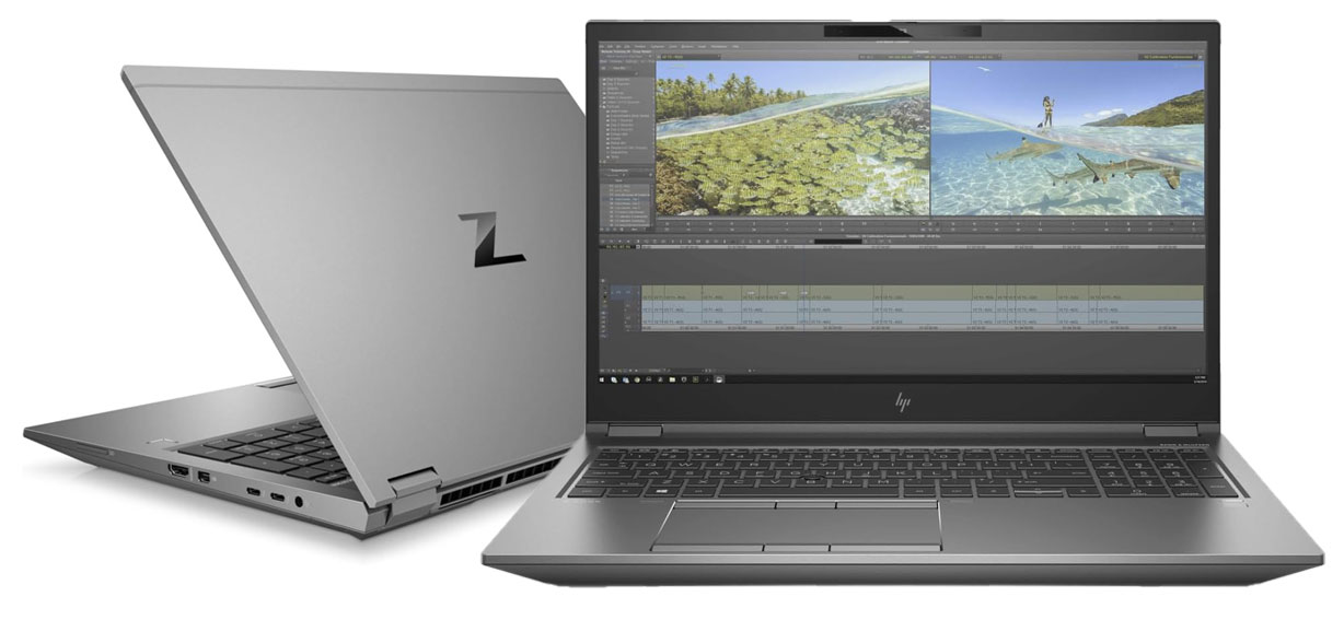 Zbook Fury 15 G7