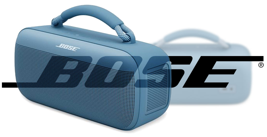 Altavoz Portátil Bose SoundLink Max Negro Altavoz Portátil Bose SoundLink Max Negro