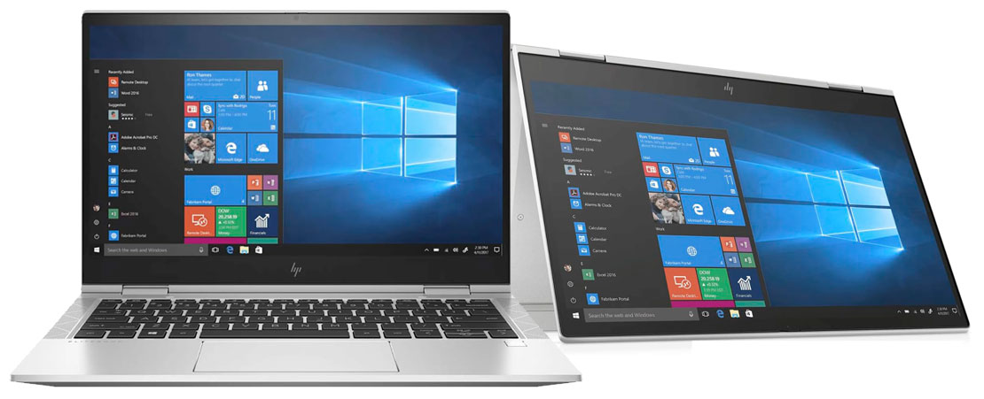 Portátil HP Elitebook X360 G7