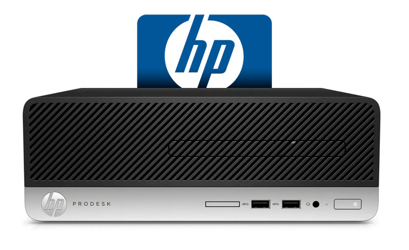 HP SFF ProDesk 400 G6