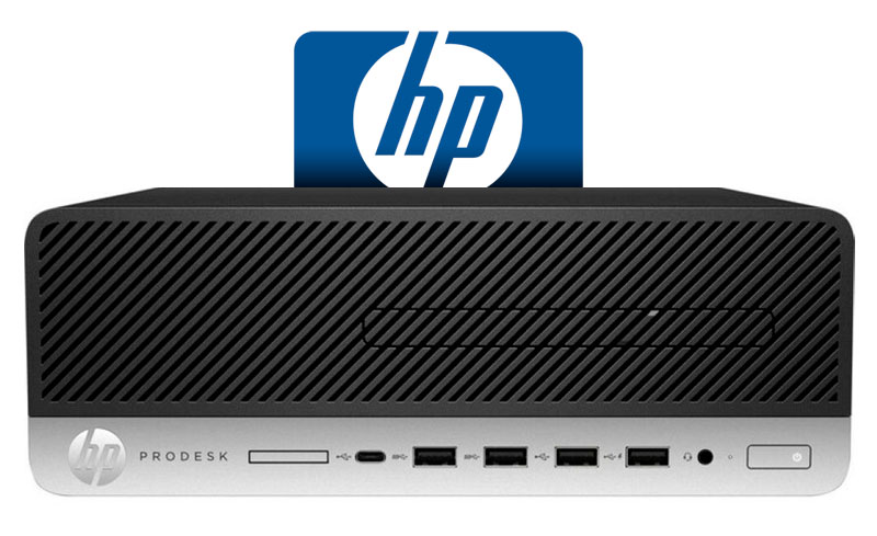 HP SFF ProDesk 600 G4 HP SFF ProDesk 600 G4