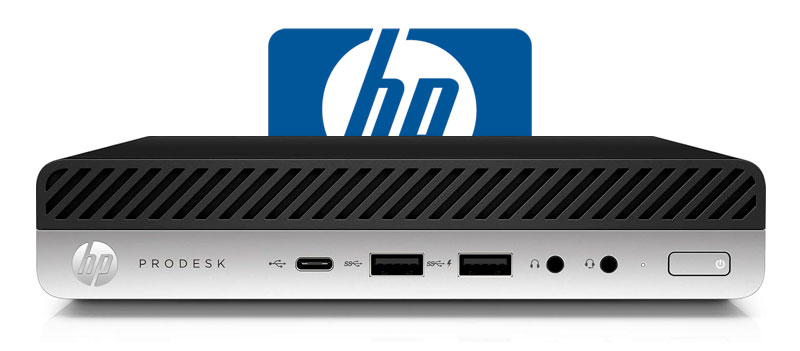 HP MMF ProDesk 600 G4 (SIN VGA)