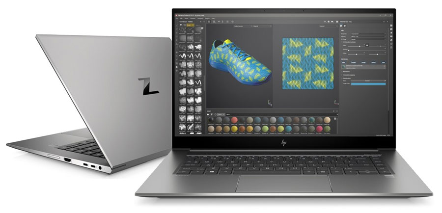 HP Zbook Studio G7