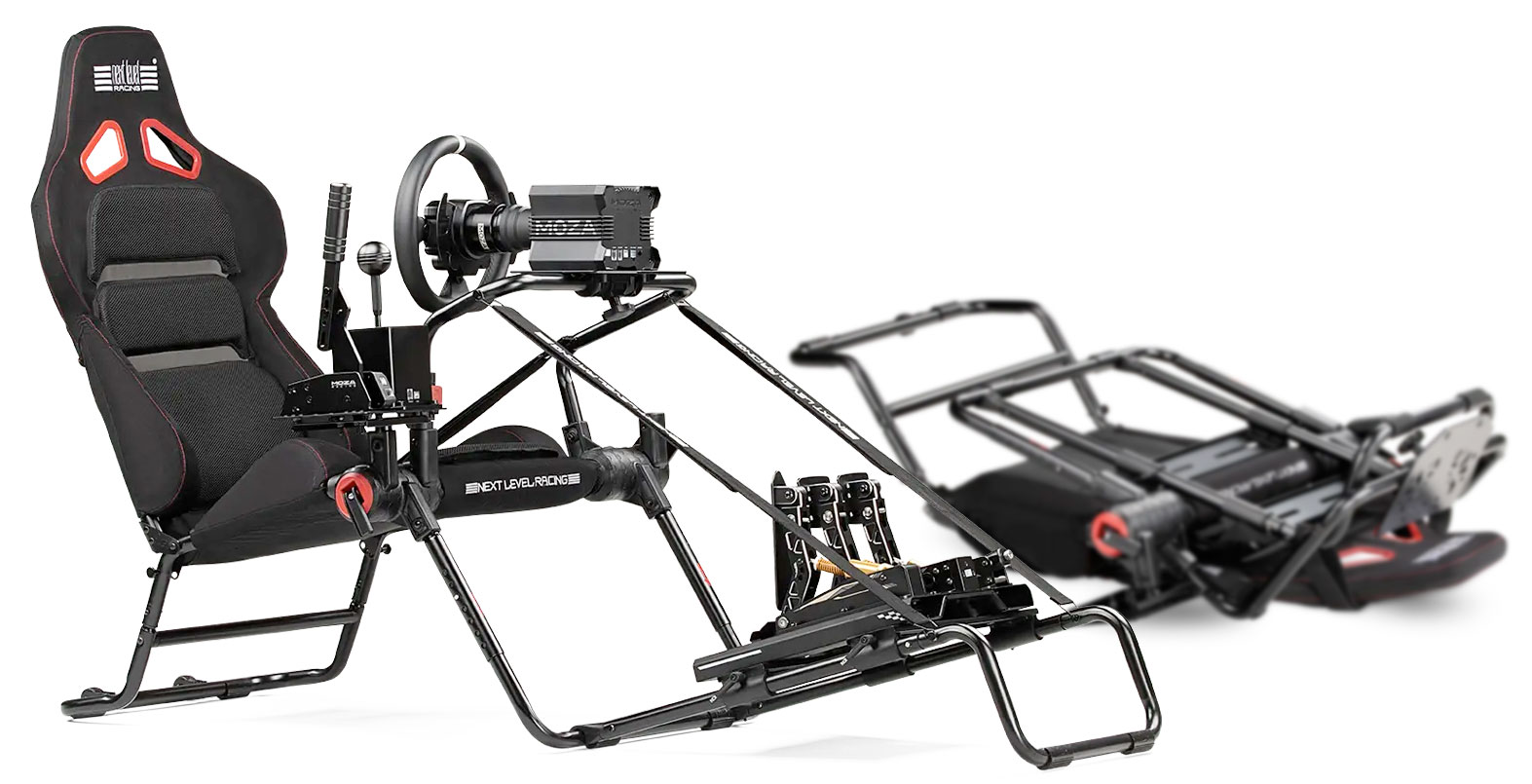 Cockpit Plegable GT Lite PRO - Next Level Racing