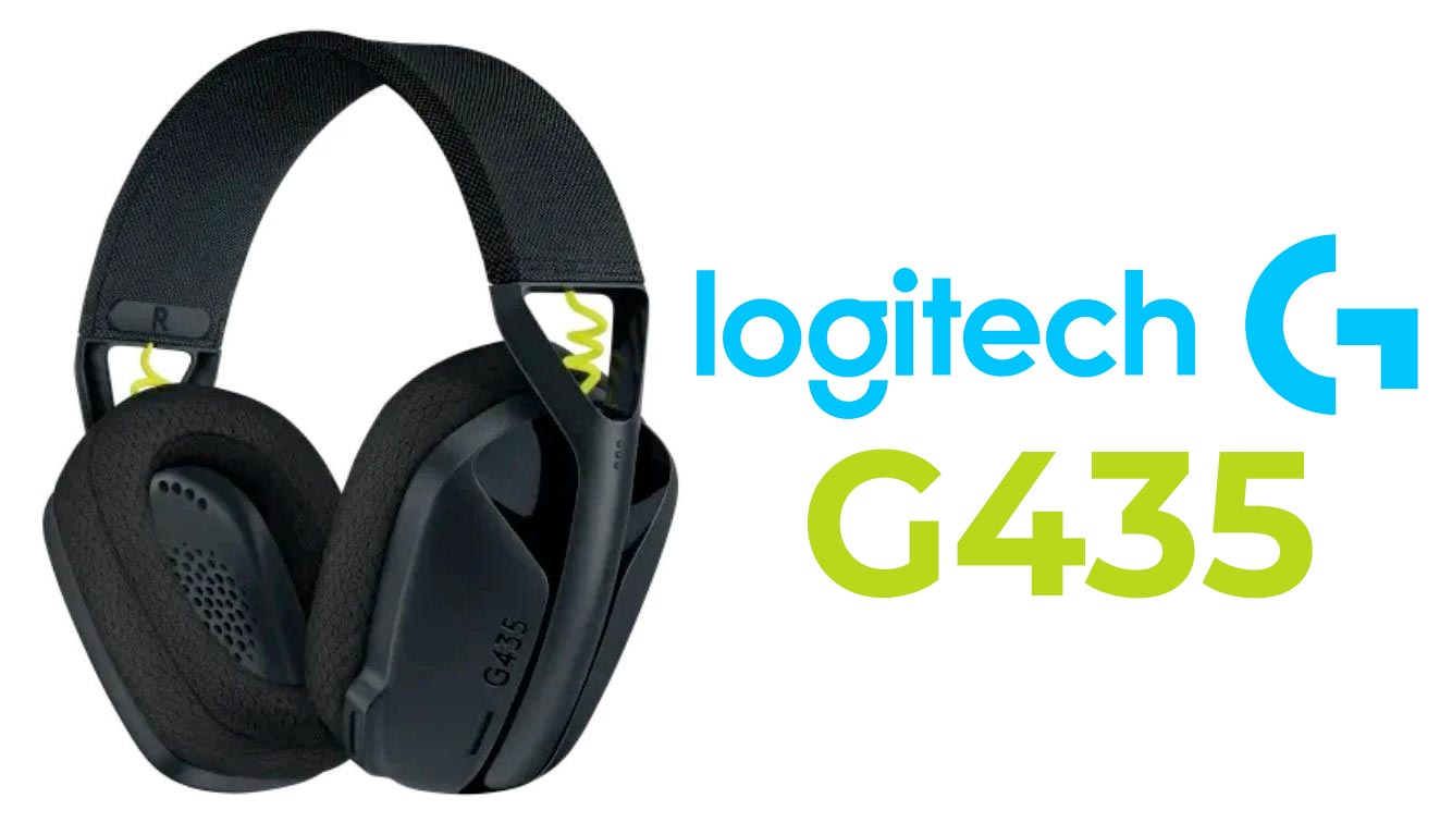 Logitech G435 