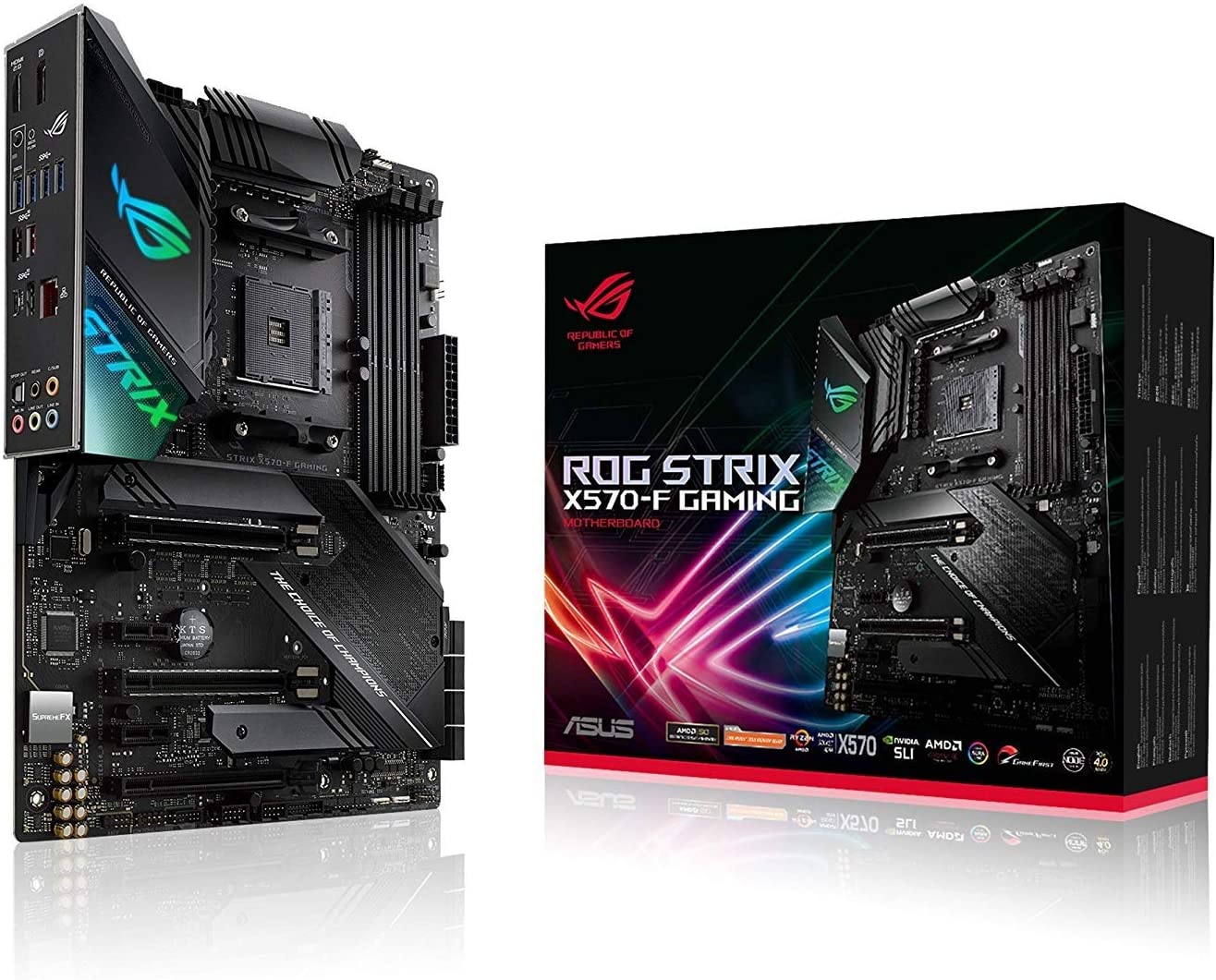 Rog strix am4 sales