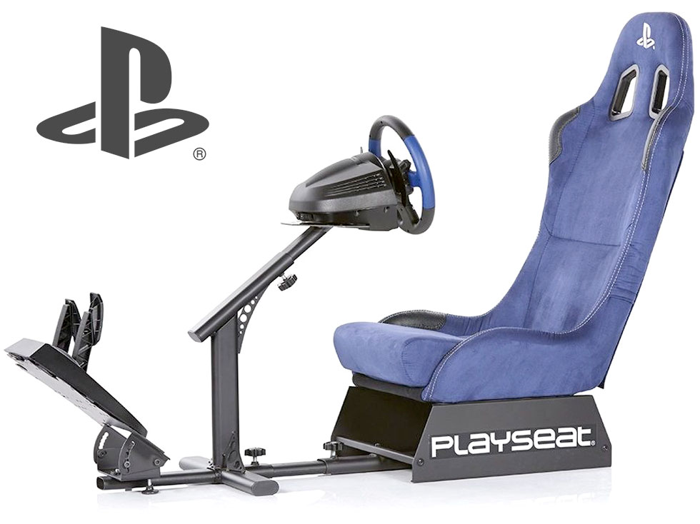 Playseat Evolution Playstation - DiscoAzul.com