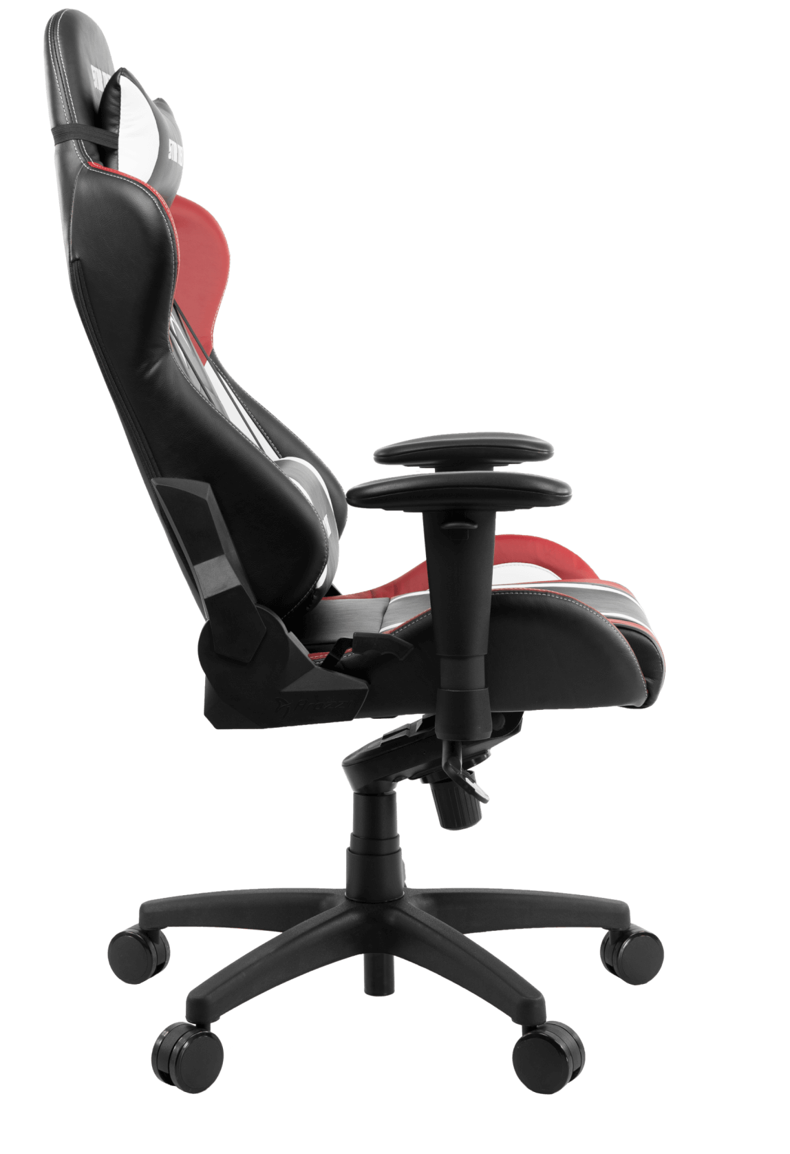 Chair Gaming Arozzi Verona Pro V2 Star Trek Edition Rot