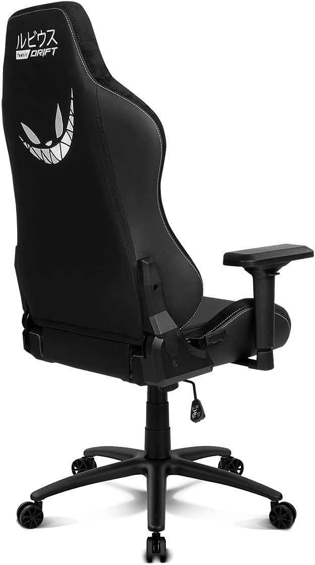 Chair Gaming Drift Special Edition ElRubius DR250