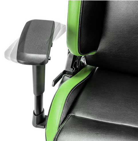 Sparco Gaming Grip Seat Black Green Discoazul Com