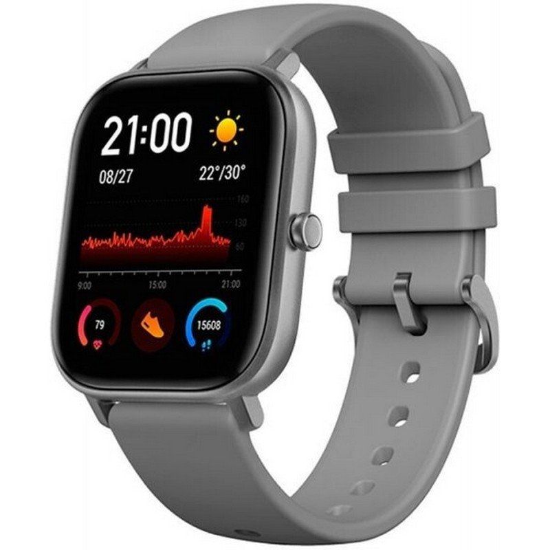 Smartwatch Huami Amazfit GTS Grau 1.65