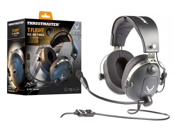 Thrustmaster T. Flight U. S. Air Force Edition - PS4/Xbox One/PC