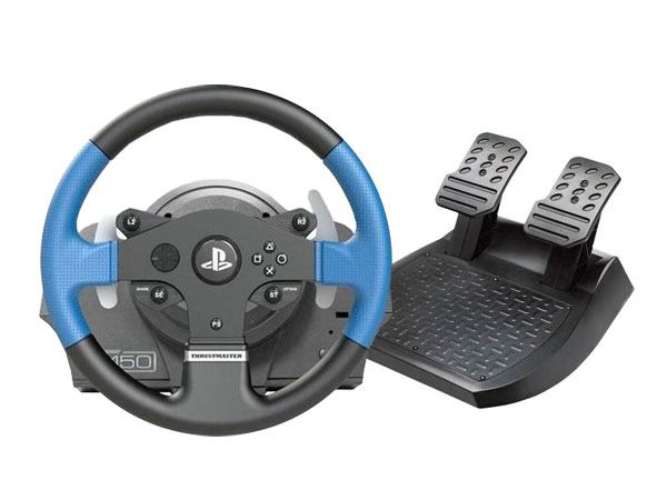 Thrustmaster T150 RS - DiscoAzul.com