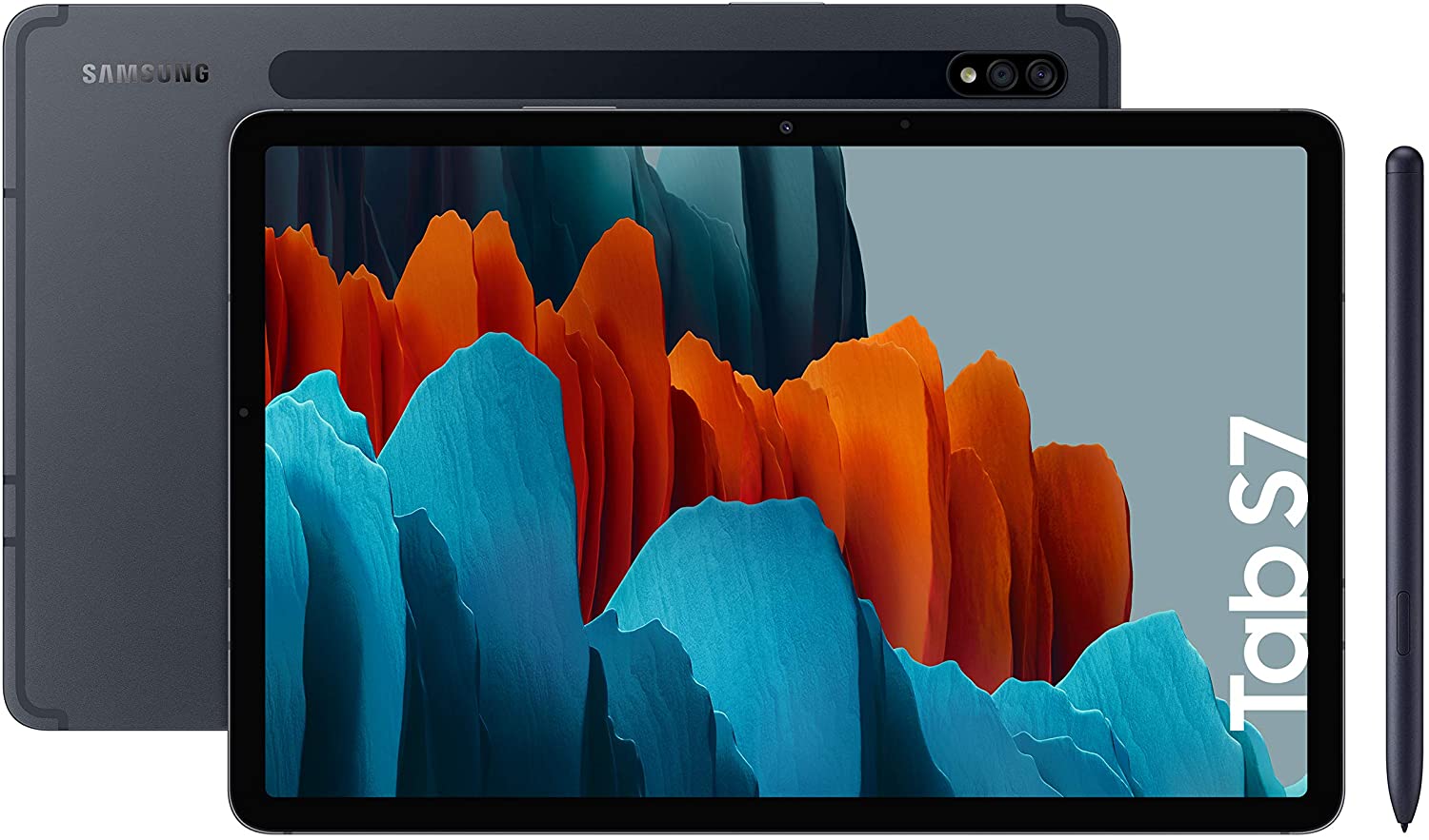 Tablet Samsung Galaxy Tab S7 4G LTE 11 6B 128GB Schwarz
