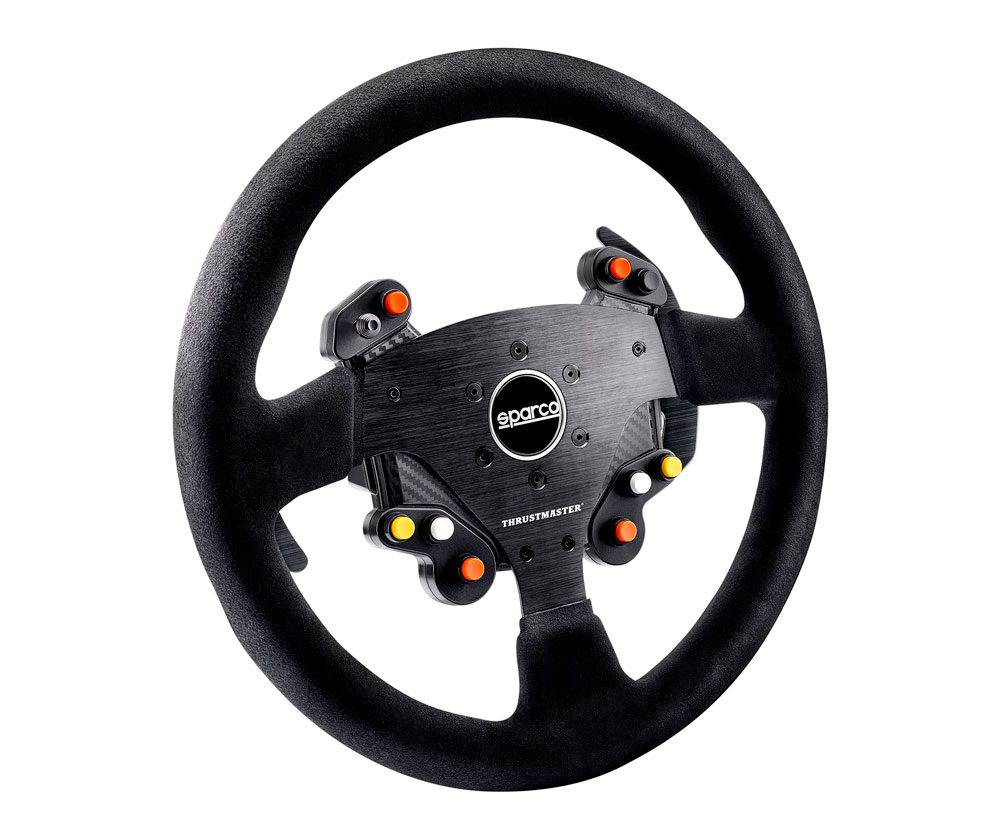 ThrustMaster TSS Handbrake Sparco Mod + - Handbremse