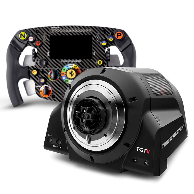 Thrustmaster T-GT II Servo Base + Formelrad SF1000